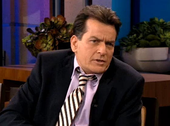 Charlie Sheen Charlie Sheen